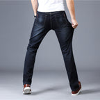
Jean homme style casual polyvalent