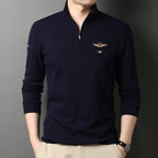 T-shirt ample homme en coton confortable