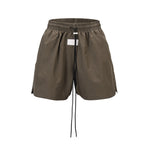 Short homme hip hop coupe ample coton