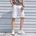 
Short homme style coréen moderne