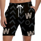 Short homme léger pour été confortable