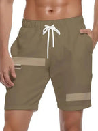 
Short homme décontracté respirant léger