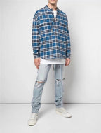 Jean homme en nylon confortable
