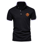 
Polo homme slim manches courtes style casual