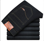 
Jean extensible homme confortable