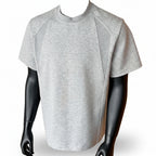 T-shirt homme col rond style casual
