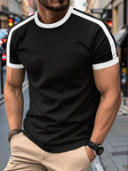 T-shirt homme fitness style casual
