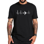 T-shirt homme noir style casual moderne
