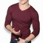 T-shirt homme confortable pour usage quotidien
