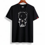 T-shirt homme style casual tendance

